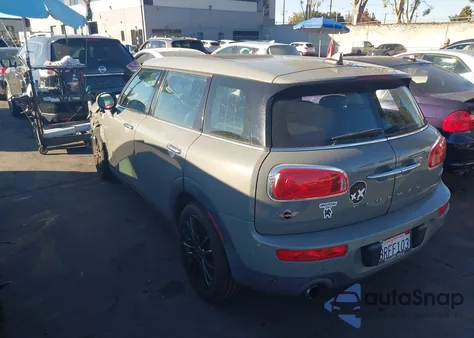 2017 Mini Clubman Cooper z USA, uszkodzony, nr VIN WMWLN5C30H2E33612